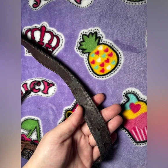 Vintage St John's Bay Shoulder Bag - Picture 4 of 11